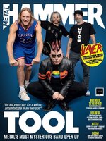 Metal Hammer UK